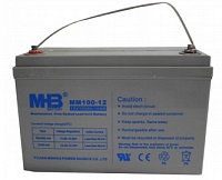 Аккумуляторные батареи MHB серии ММ